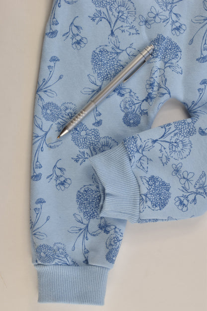 Target Size 1 (12-18 months) Floral Trackpants