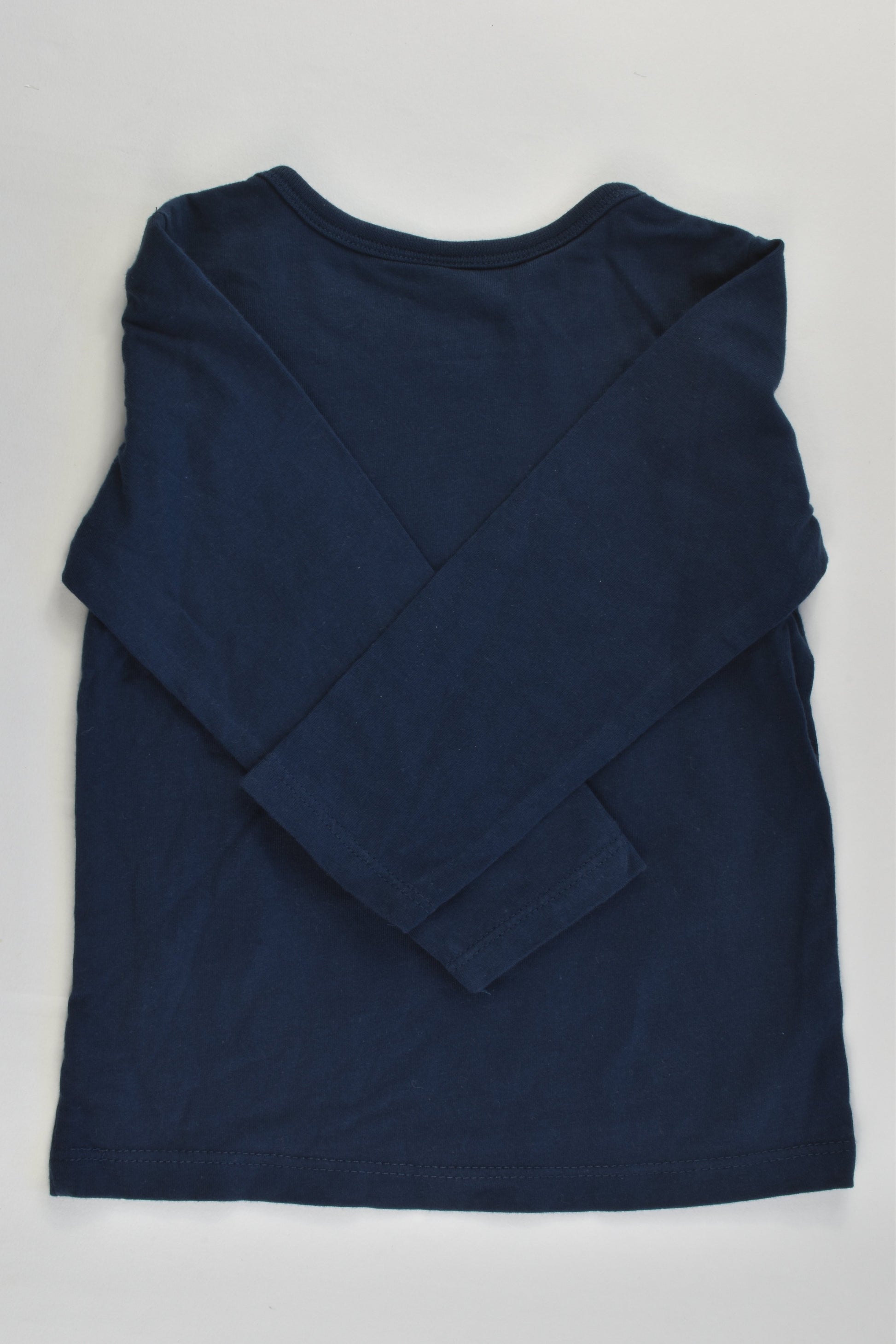 Target Size 1 (12-18 months) 'Happy Little Camper' Top