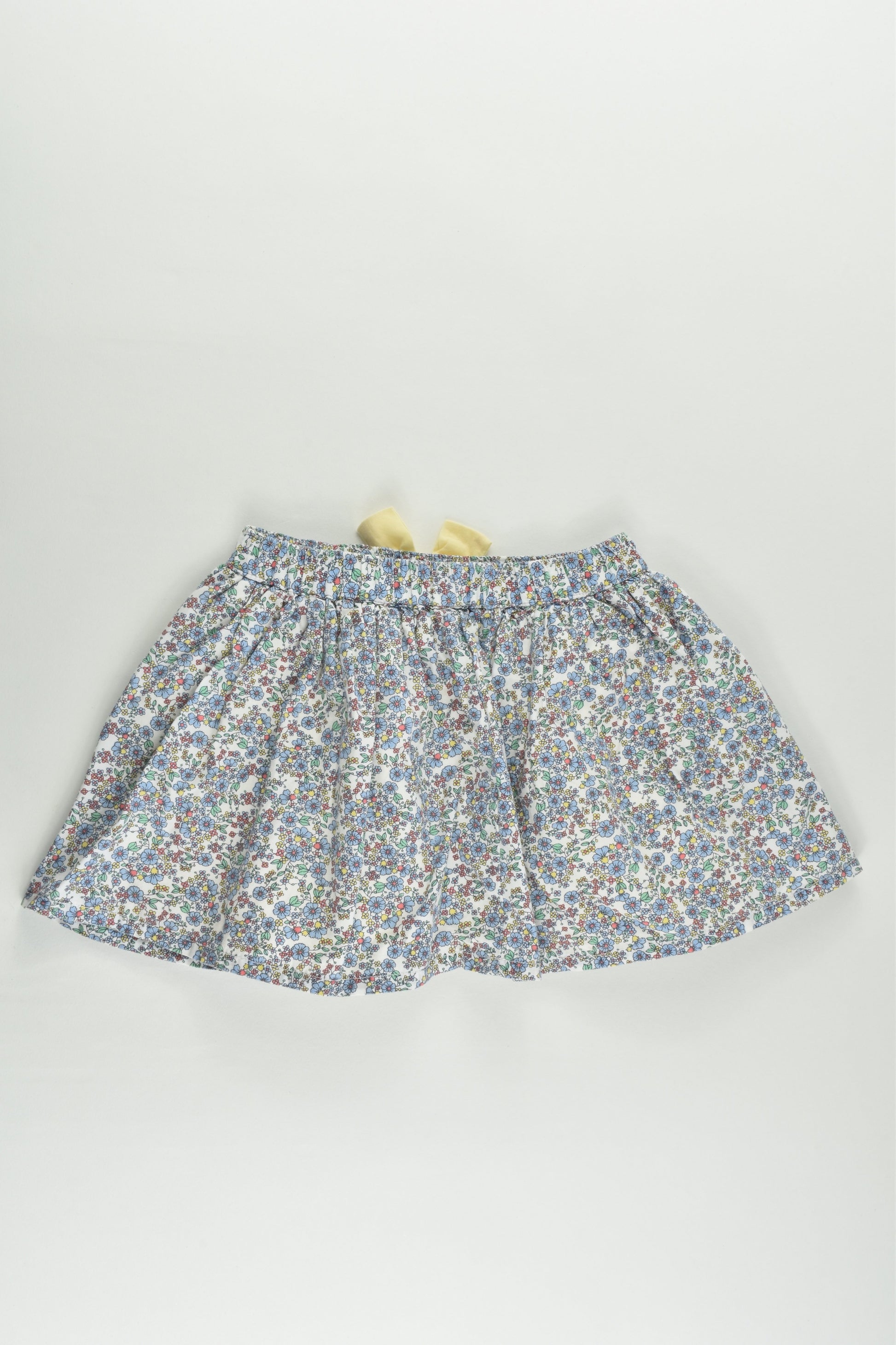Target Size 1 (12-18 months) Lined Liberty Print Skirt