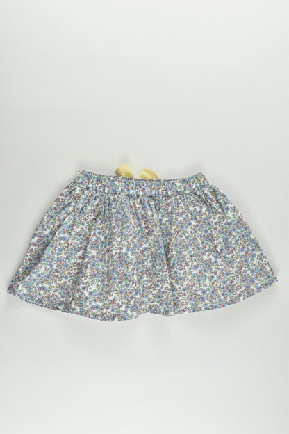 Target Size 1 (12-18 months) Lined Liberty Print Skirt