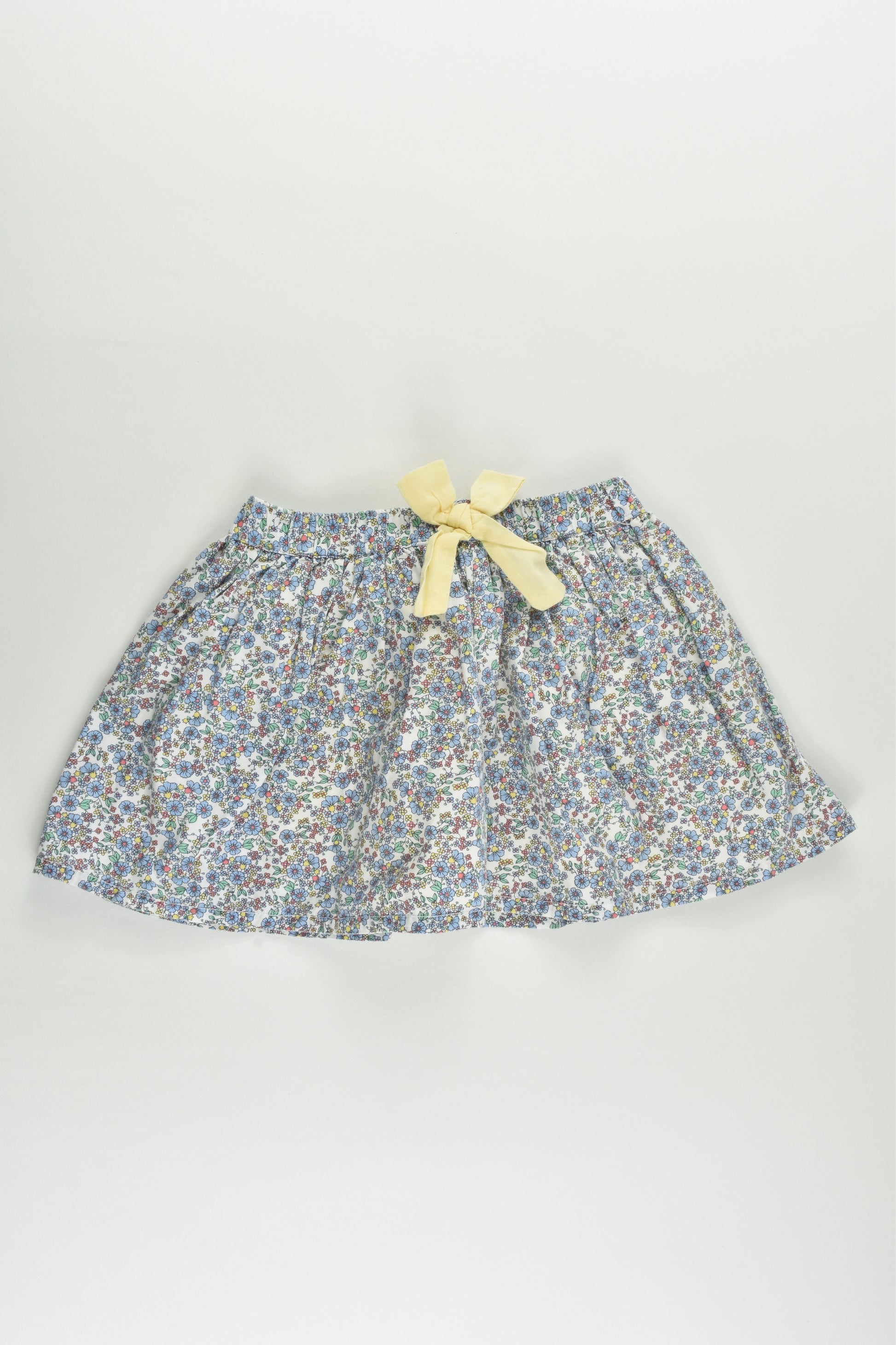 Target Size 1 (12-18 months) Lined Liberty Print Skirt