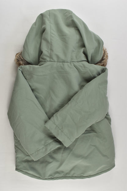 Target Size 1 (12-18 months) 'Little Explorer' Jacket
