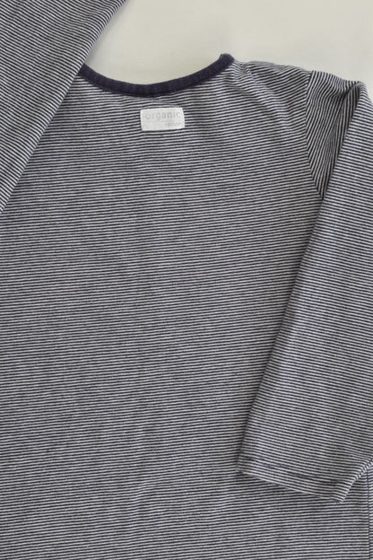 Target Size 1 (12-18 months) Organic "Hi!" Top