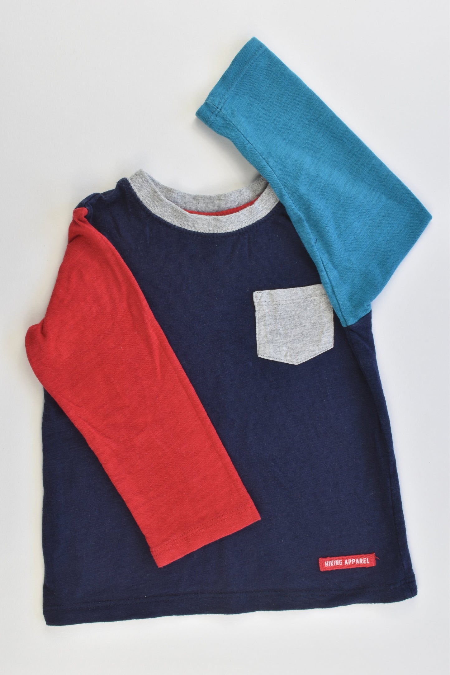 Target Size 1 (12-18 months) Top