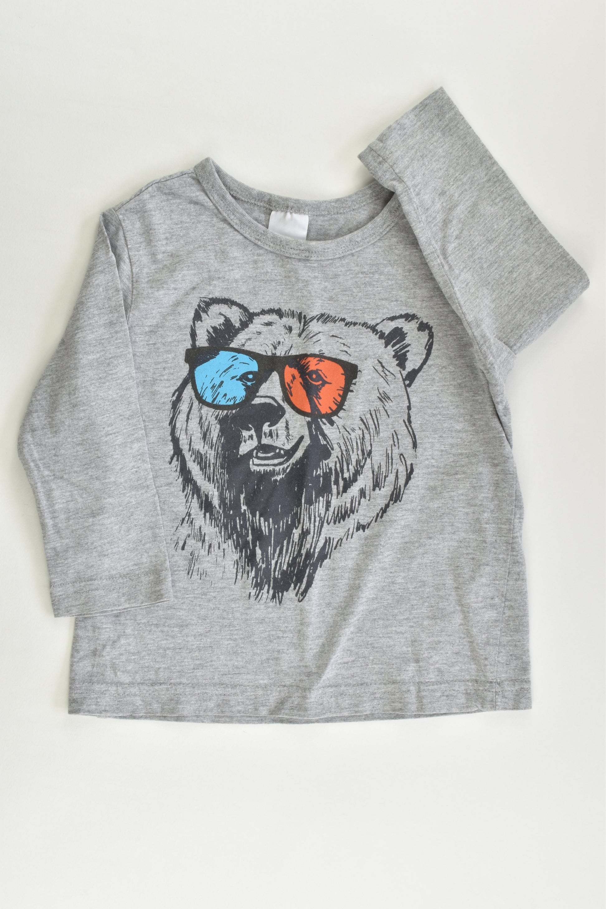 Target Size 1 Bear Top