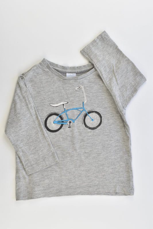 Target Size 1 Bicycle Top