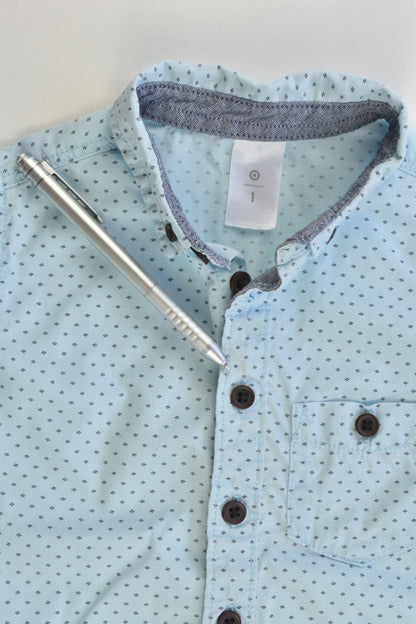Target Size 1 Collared Shirt