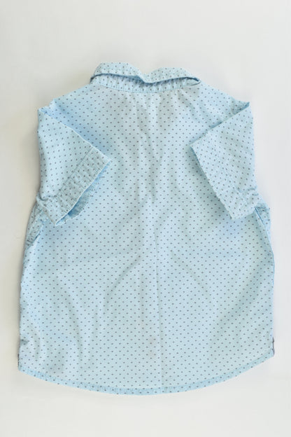 Target Size 1 Collared Shirt