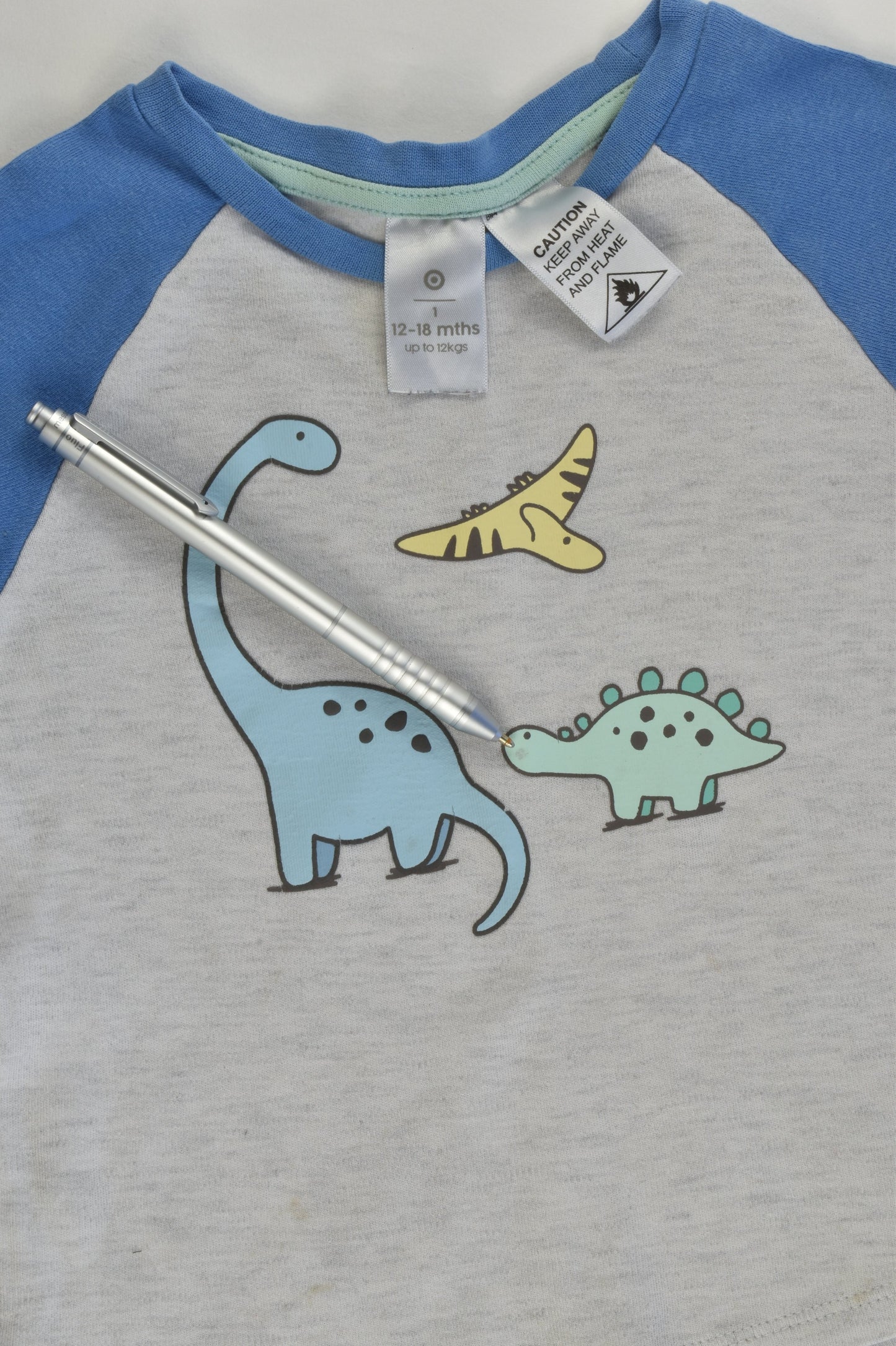 Target Size 1 Dinosaur Top