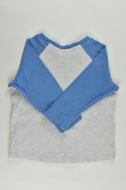Target Size 1 Dinosaur Top