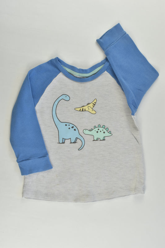 Target Size 1 Dinosaur Top