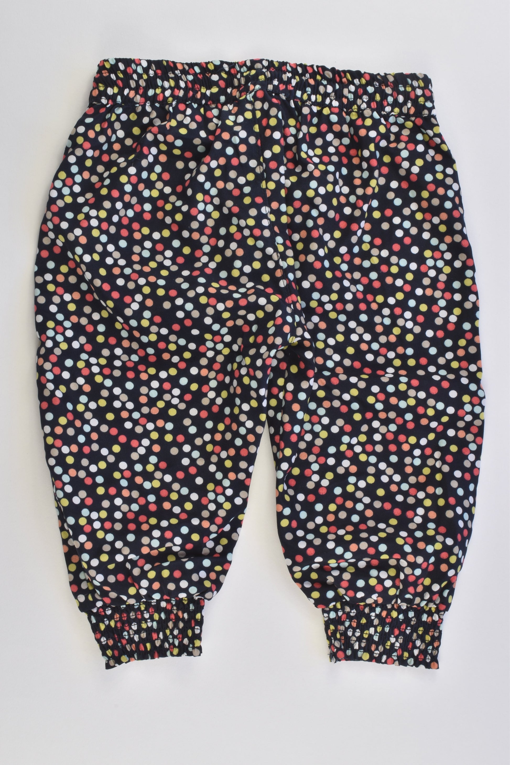 Target Size 1 Dotted Lightweight Pants