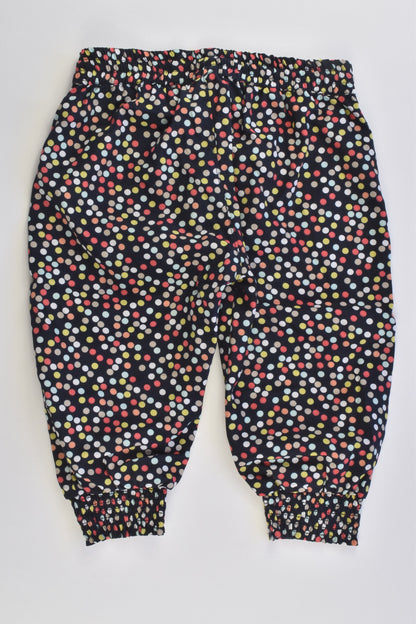 Target Size 1 Dotted Lightweight Pants