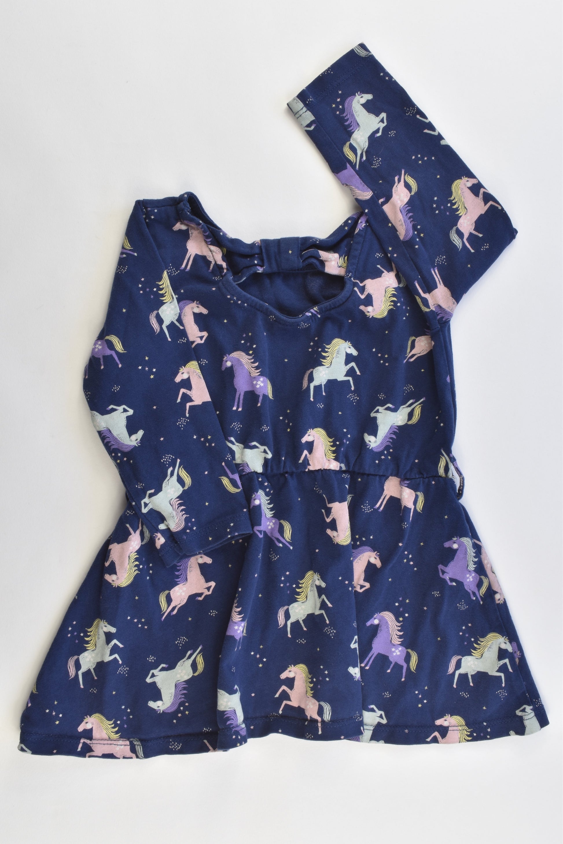 Target Size 1 Horse Dress