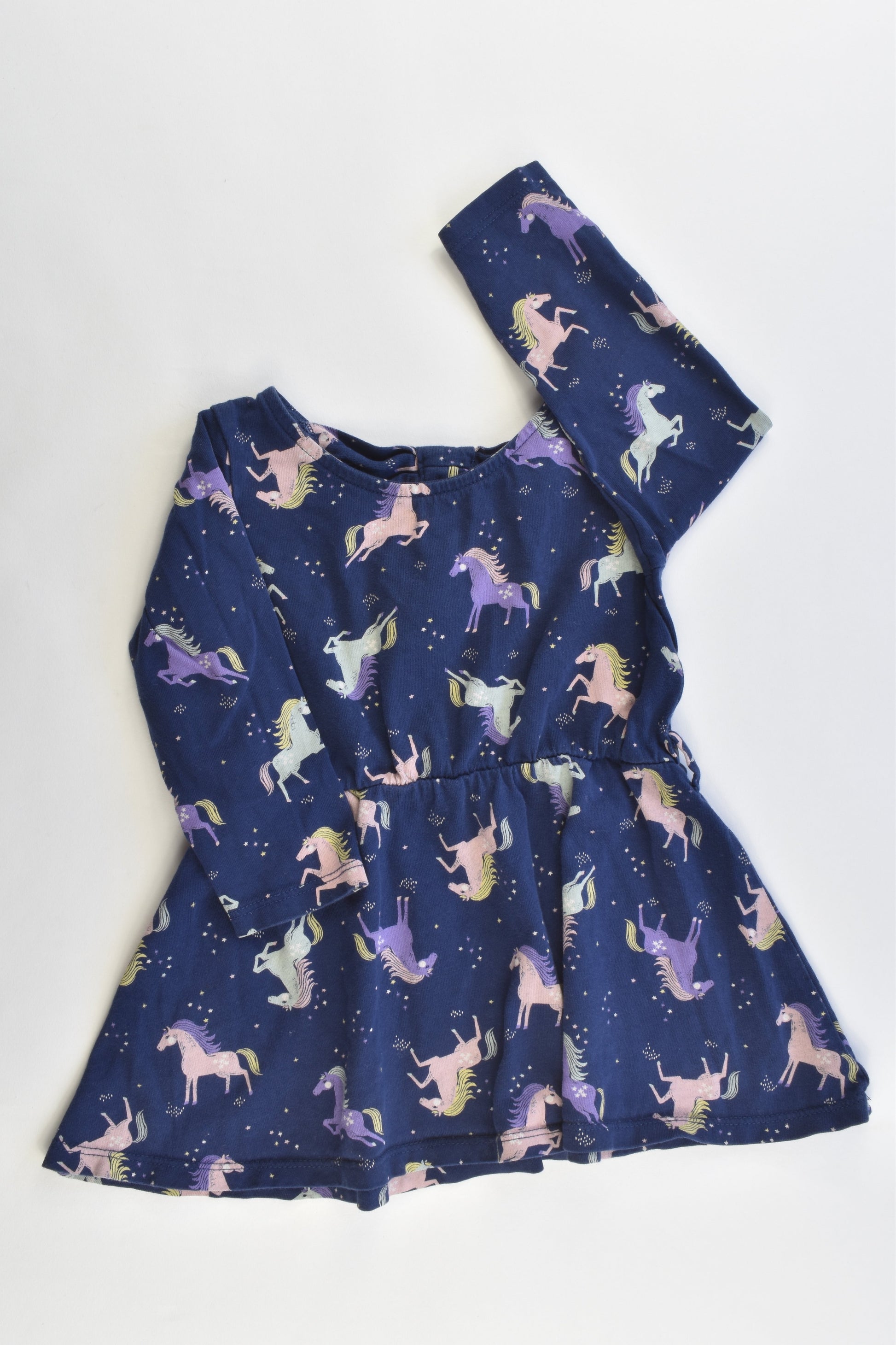 Target Size 1 Horse Dress