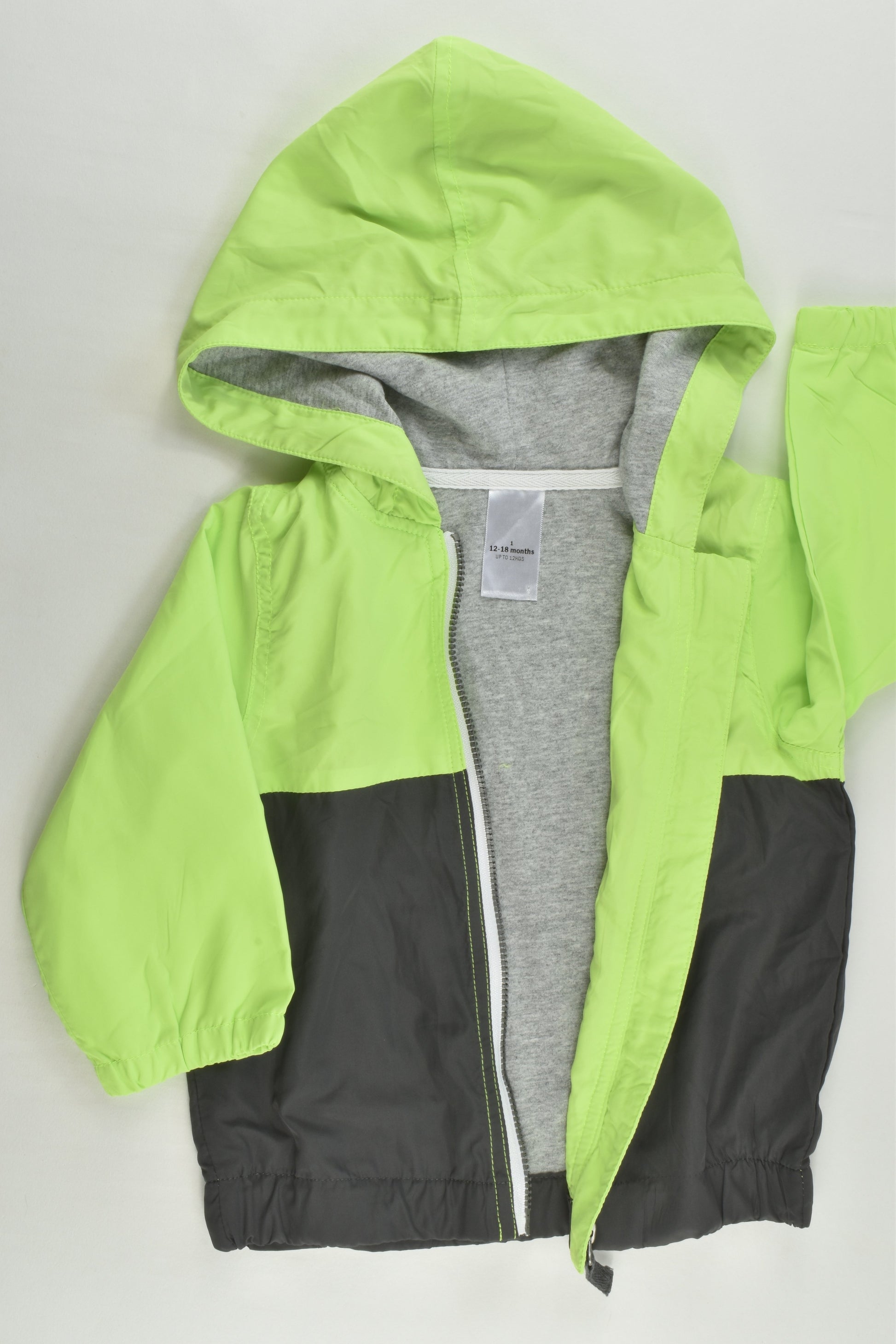 Target Size 1 Jacket