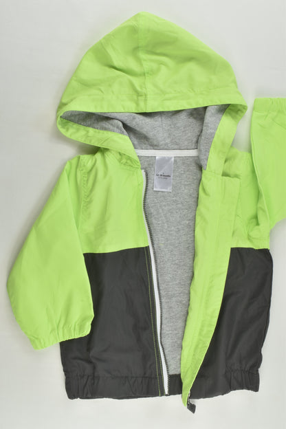 Target Size 1 Jacket