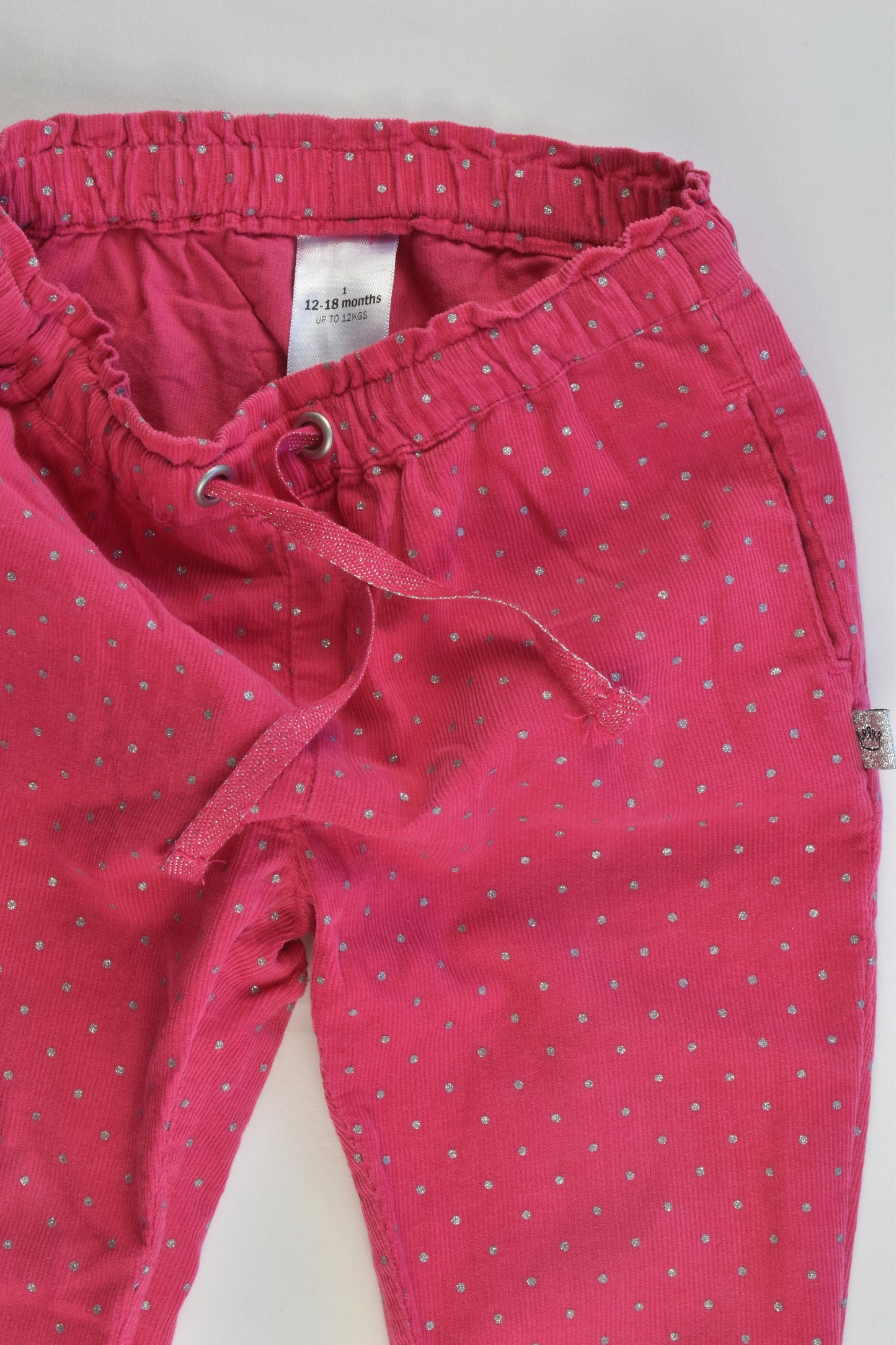 Target Size 1 Lightweight Cord Pants