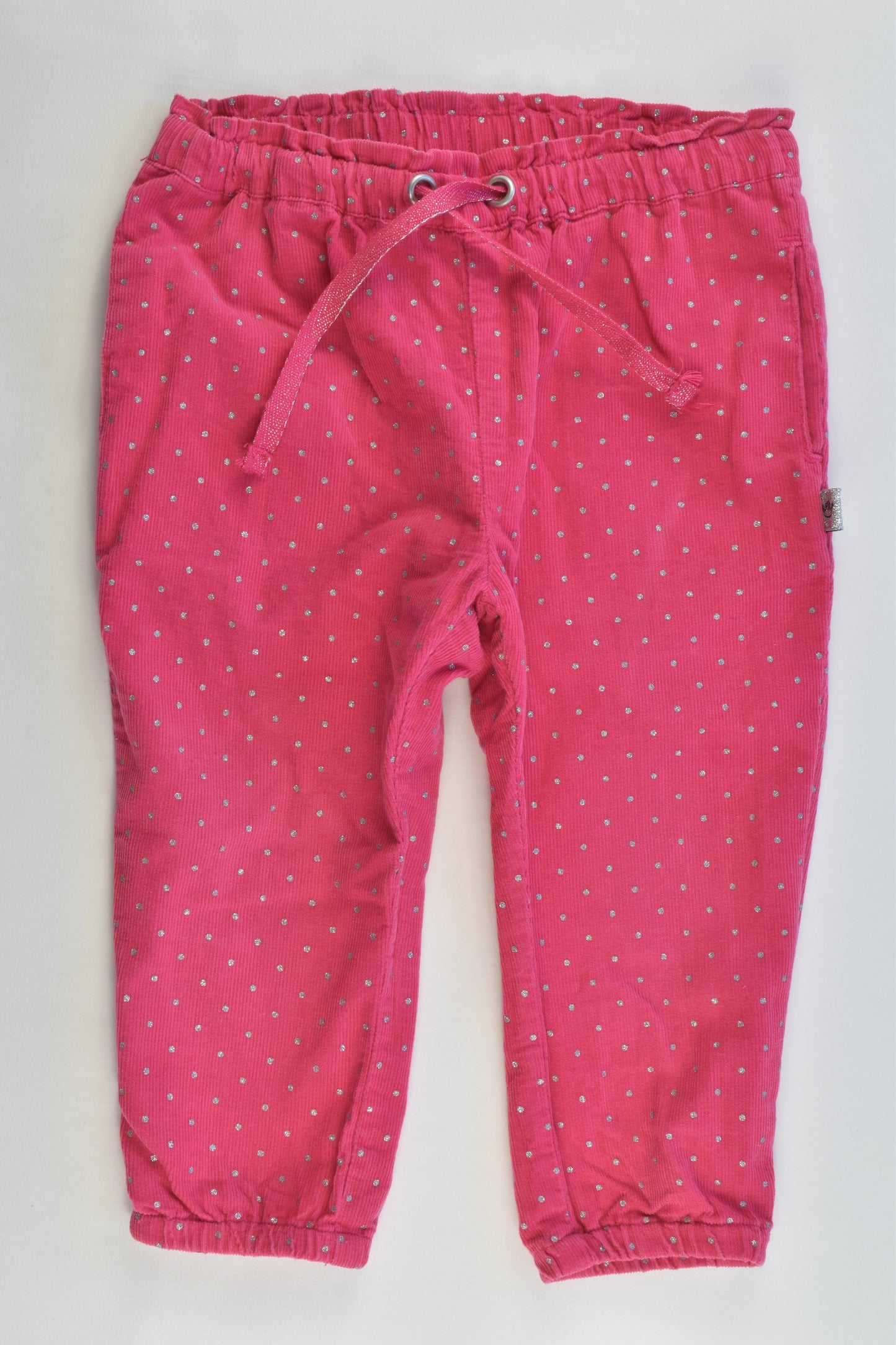 Target Size 1 Lightweight Cord Pants