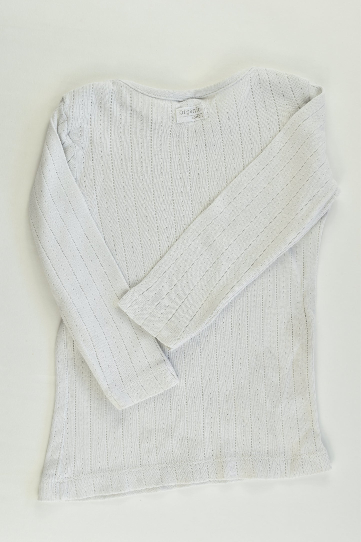 Target Size 1 Organic Cotton Top