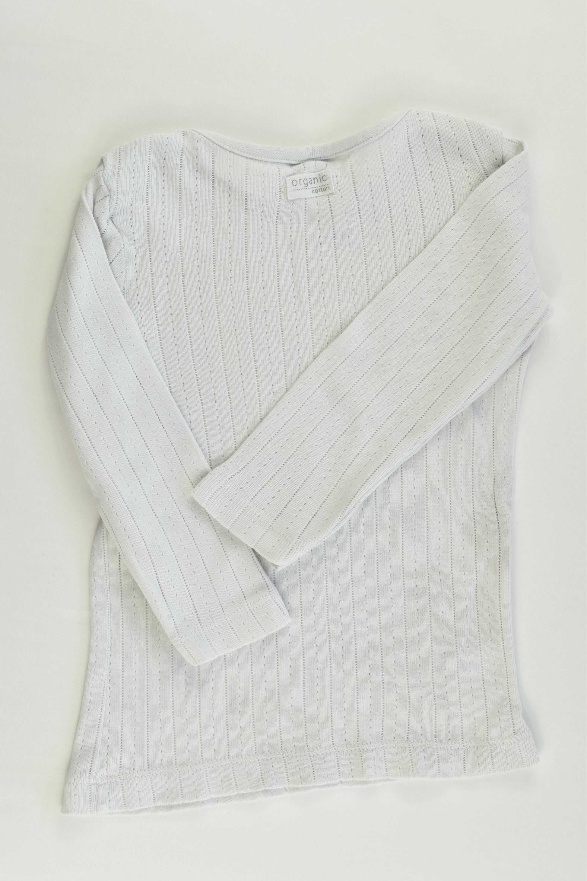 Target Size 1 Organic Cotton Top
