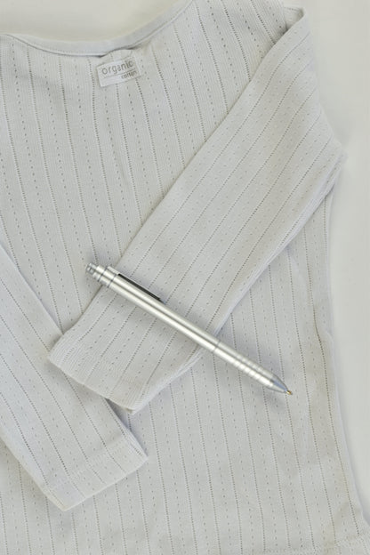 Target Size 1 Organic Cotton Top