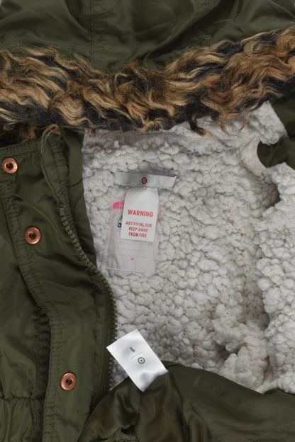 Target Size 1 Sherpa Lining Jacket
