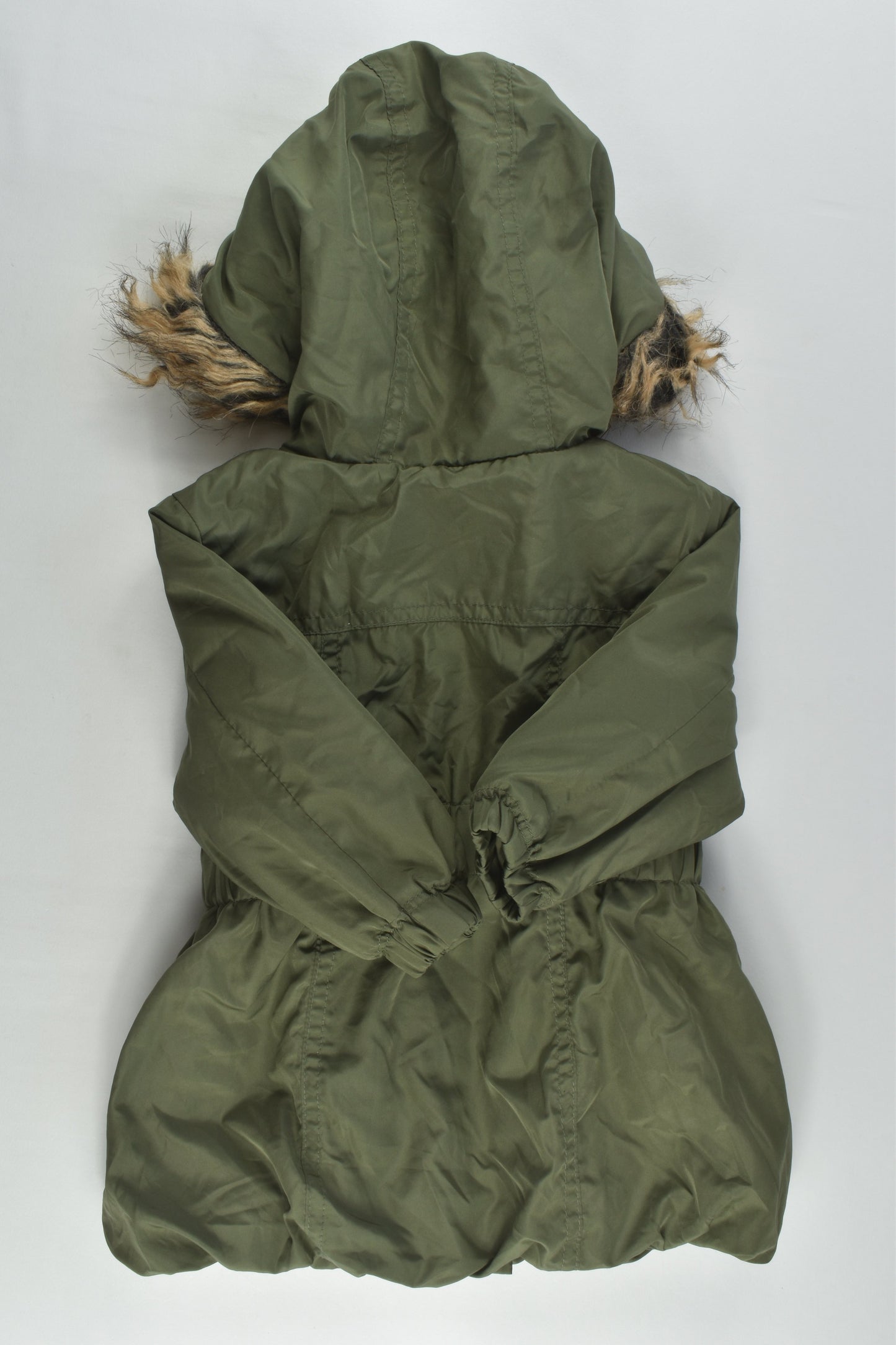 Target Size 1 Sherpa Lining Jacket
