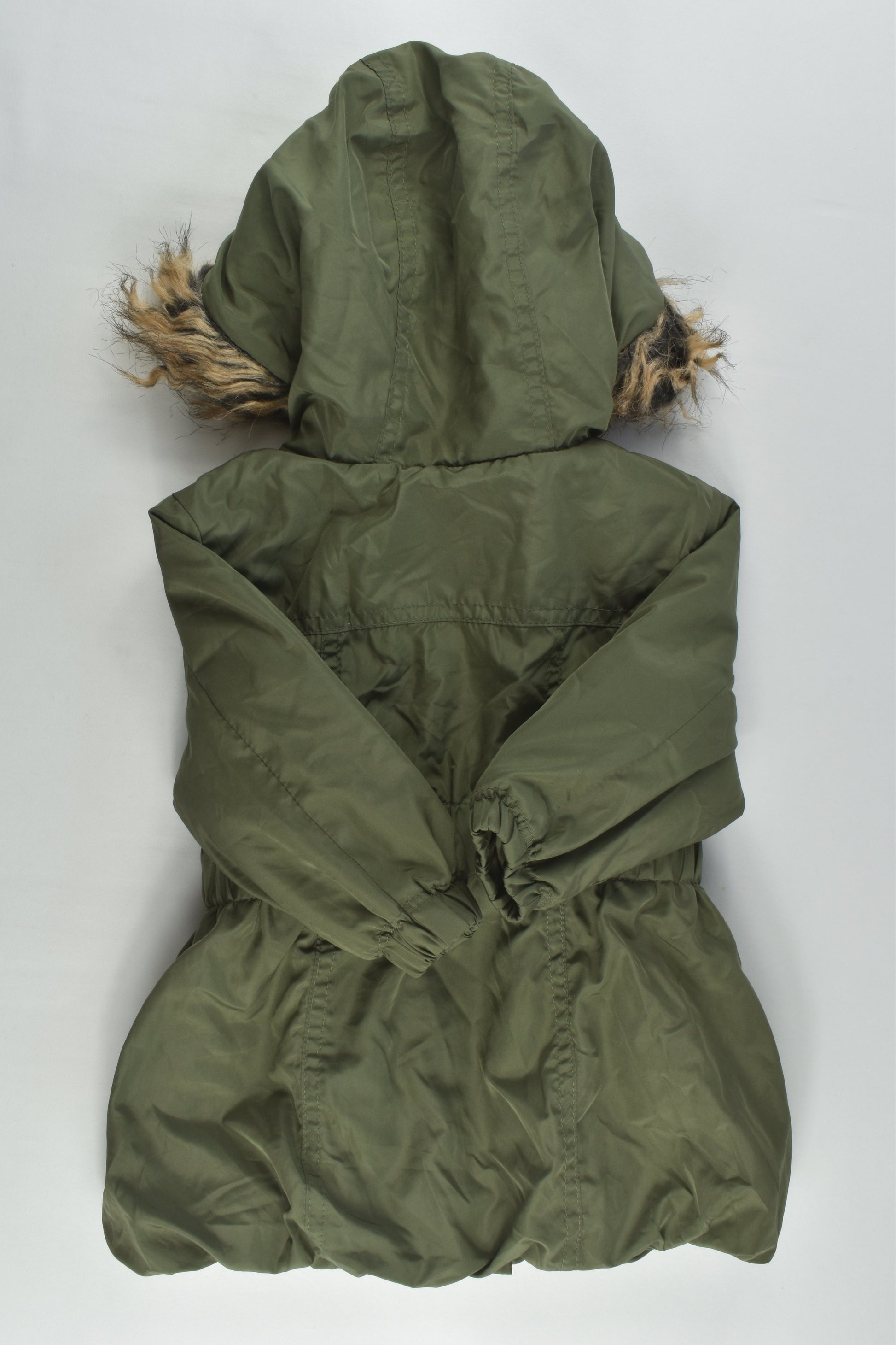 Target Size 1 Sherpa Lining Jacket