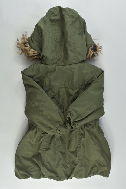 Target Size 1 Sherpa Lining Jacket