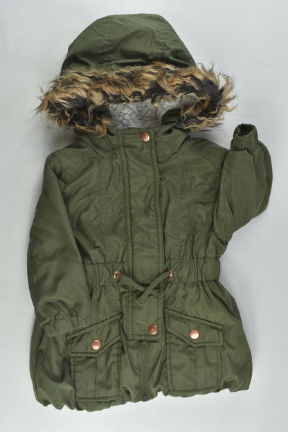 Target Size 1 Sherpa Lining Jacket