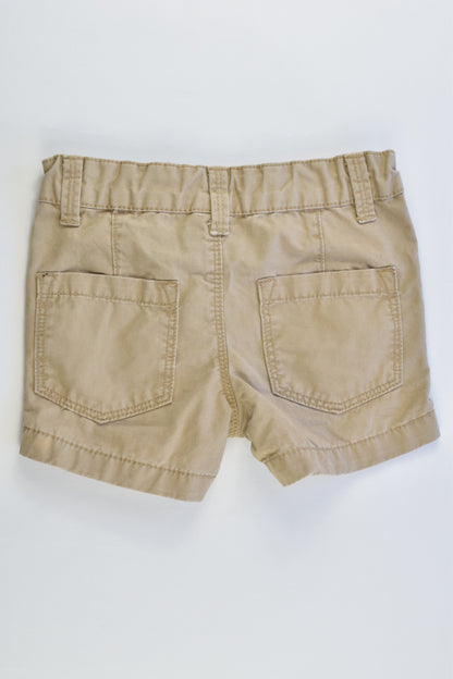 Target Size 1 Shorts