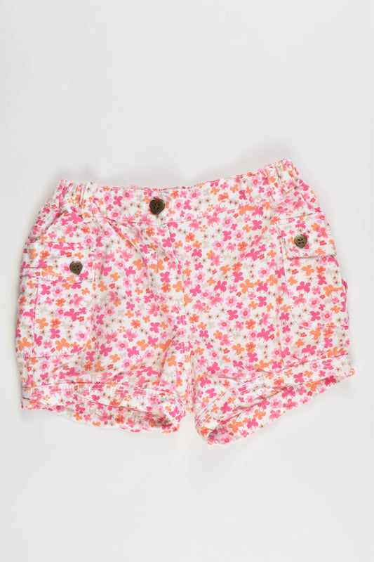 Target Size 1 Shorts