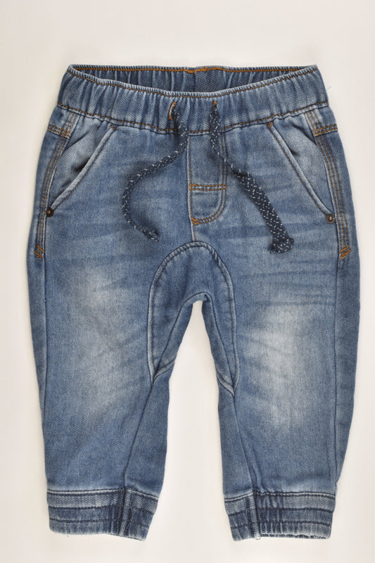 Target Size 1 Soft Denim like Pants