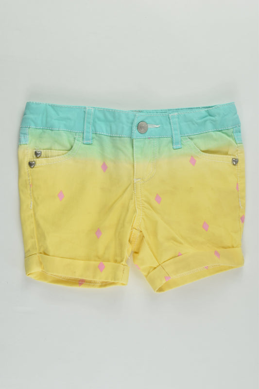 Target Size 1 Stretchy Shorts