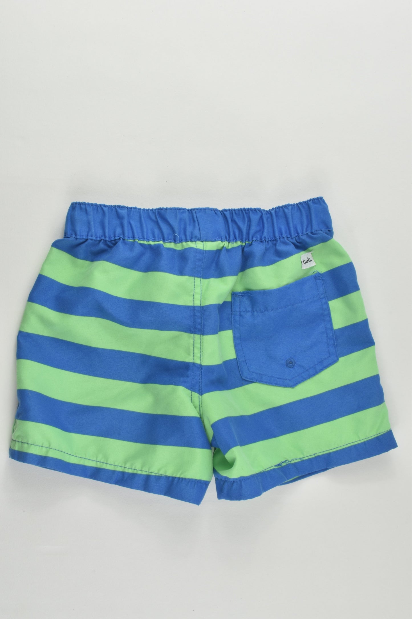 Target Size 1 Striped Board Shorts
