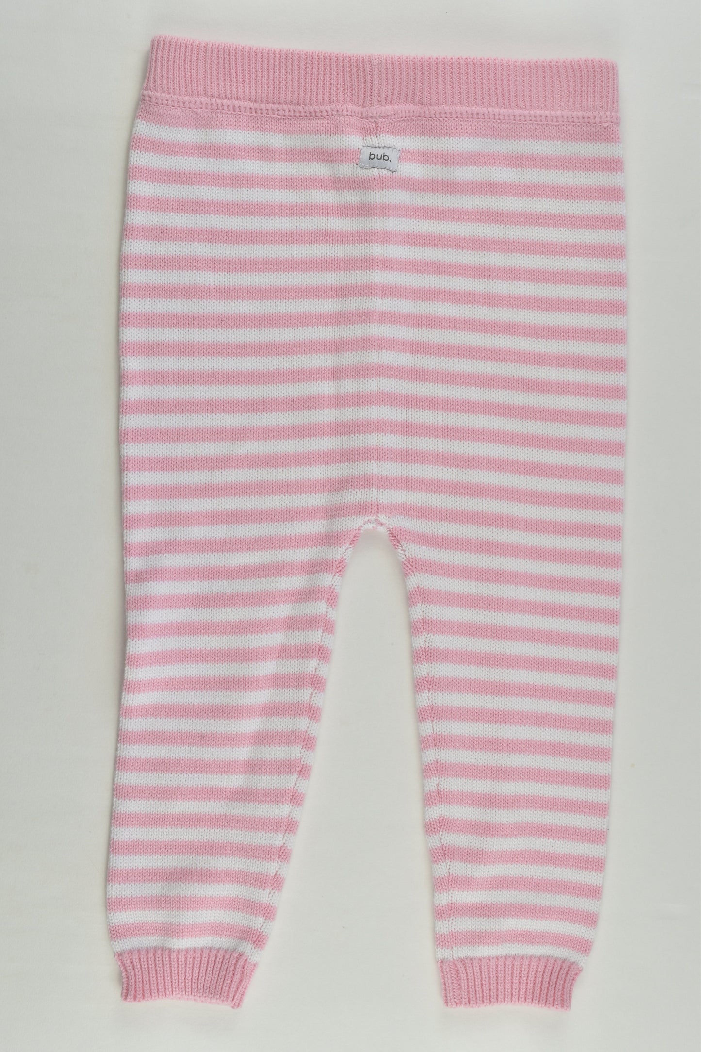 Target Size 1 Striped Knit Pants