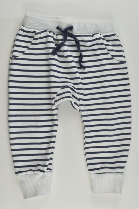 Target Size 1 Striped Track Pants