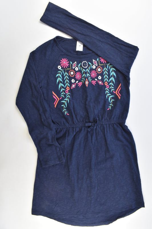 Target Size 10 Dress with Floral Embroidery