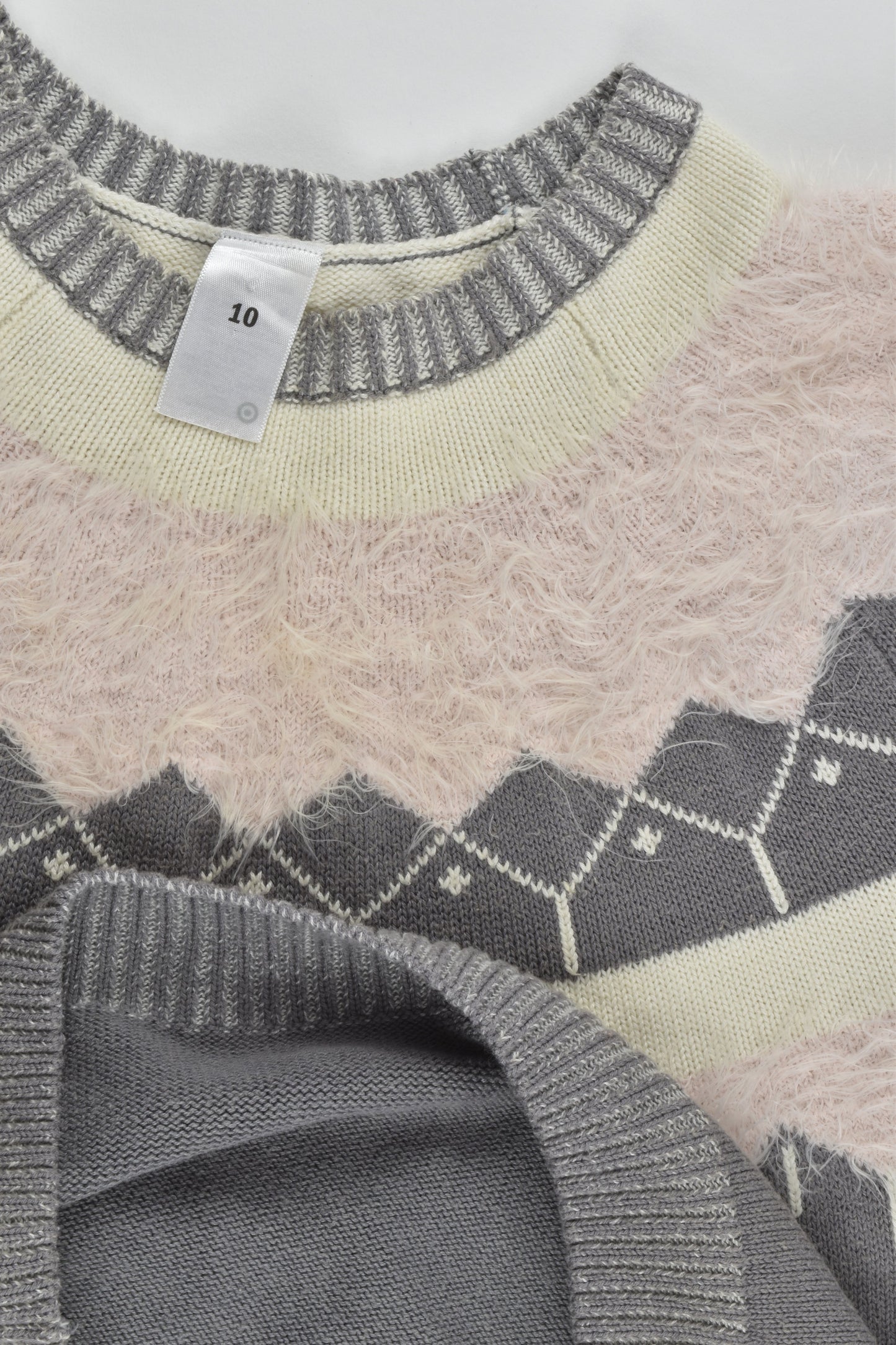 Target Size 10 Knitted Jumper