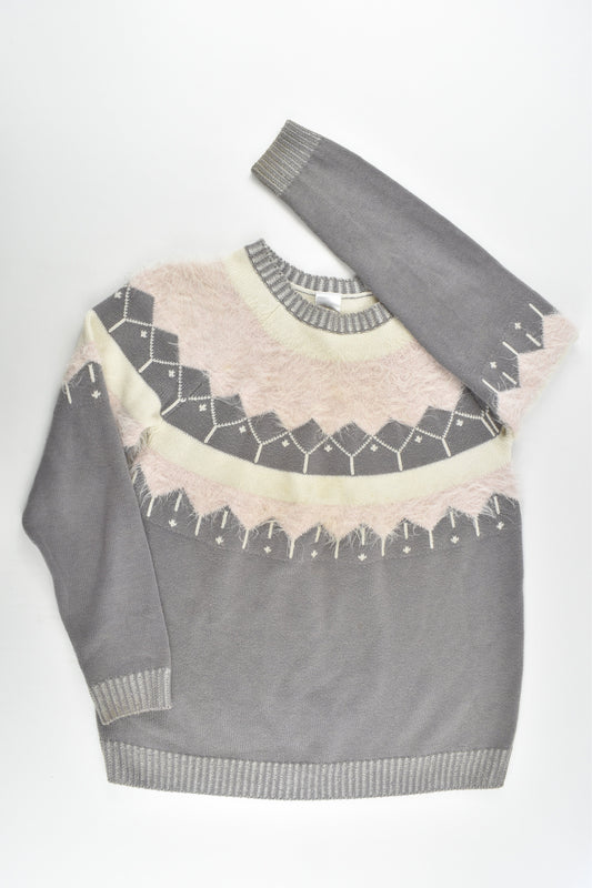 Target Size 10 Knitted Jumper