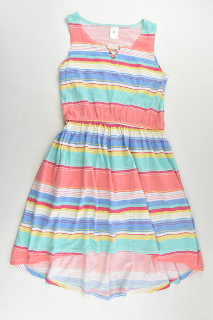 Target Size 10 Striped Dress