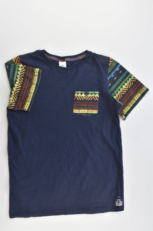Target Size 10 T-shirt