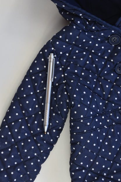Target Size 12-18 months (1) Hooded Dotted Winter Jacket