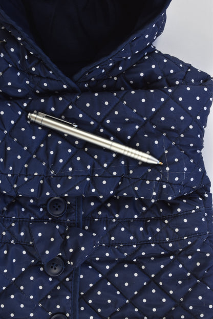 Target Size 12-18 months (1) Hooded Dotted Winter Jacket