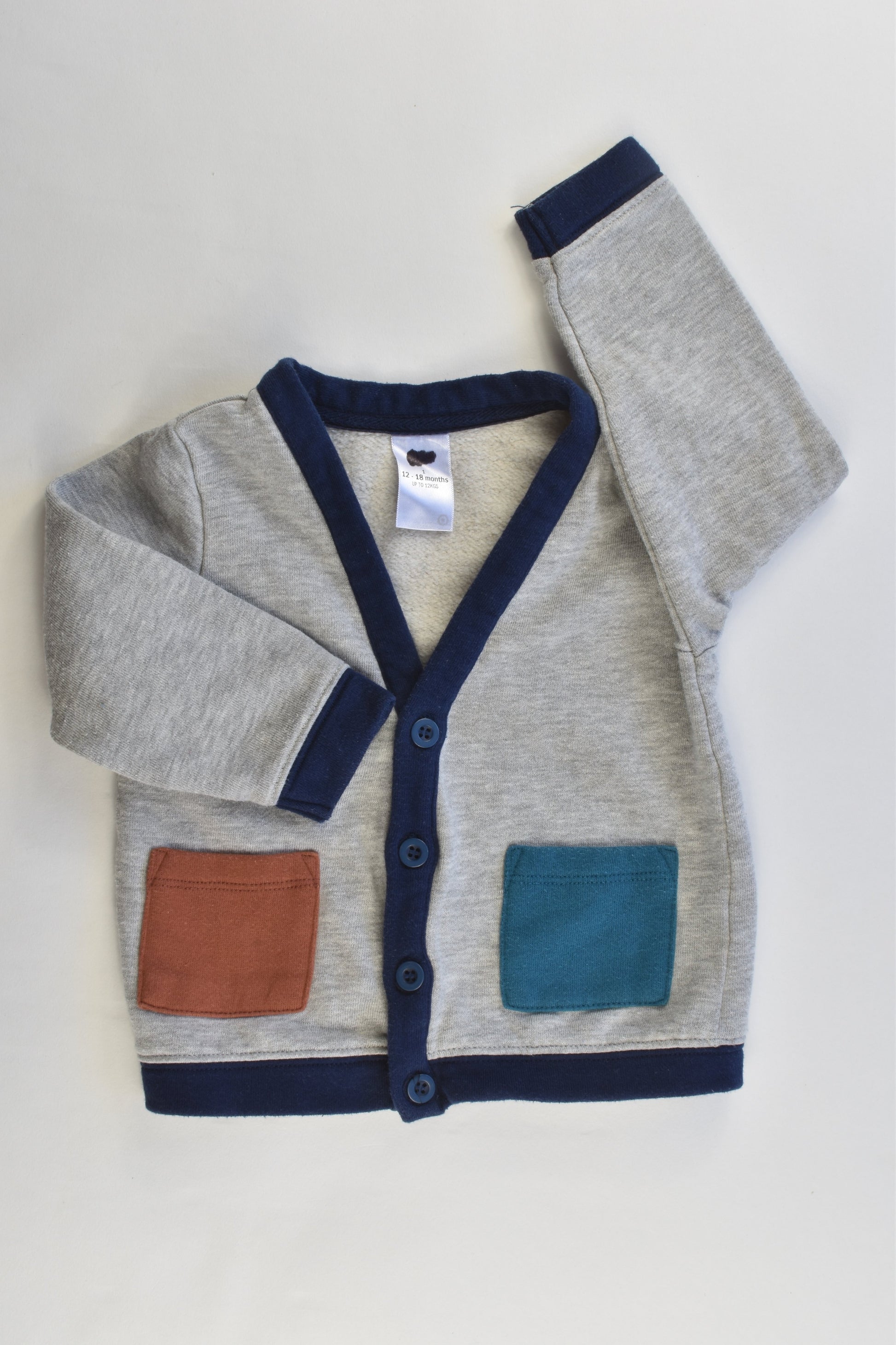 Target Size 12-18 months (1) Sweater Cardigan