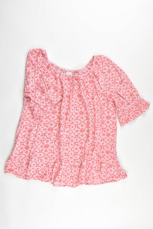 Target size 12 Blouse