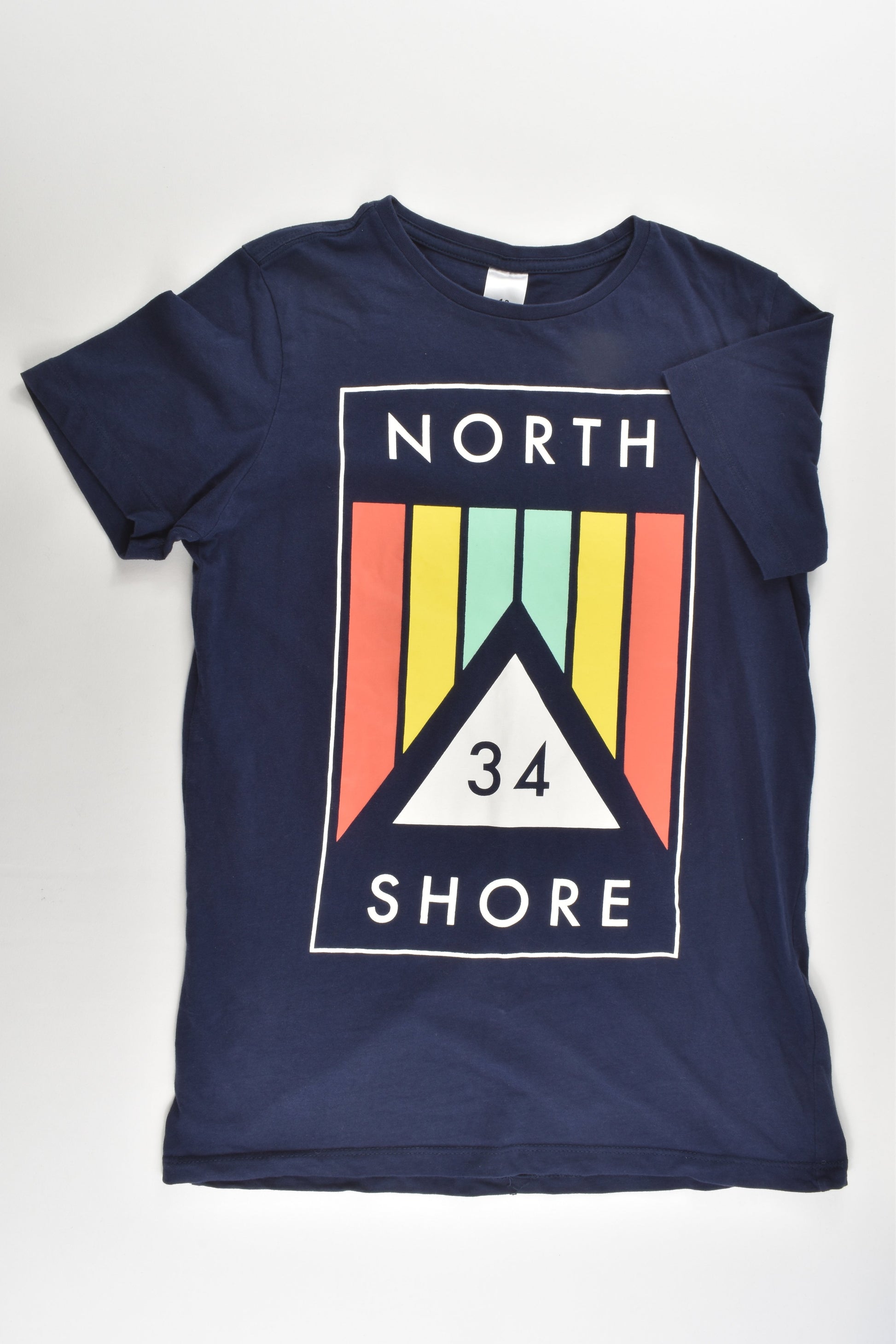 Target Size 12 'North Shore' T-shirt