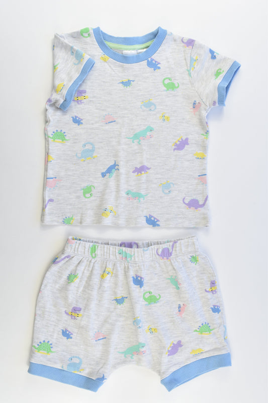 Target Size 2 (18-24 months) Dinosaur Pj Set