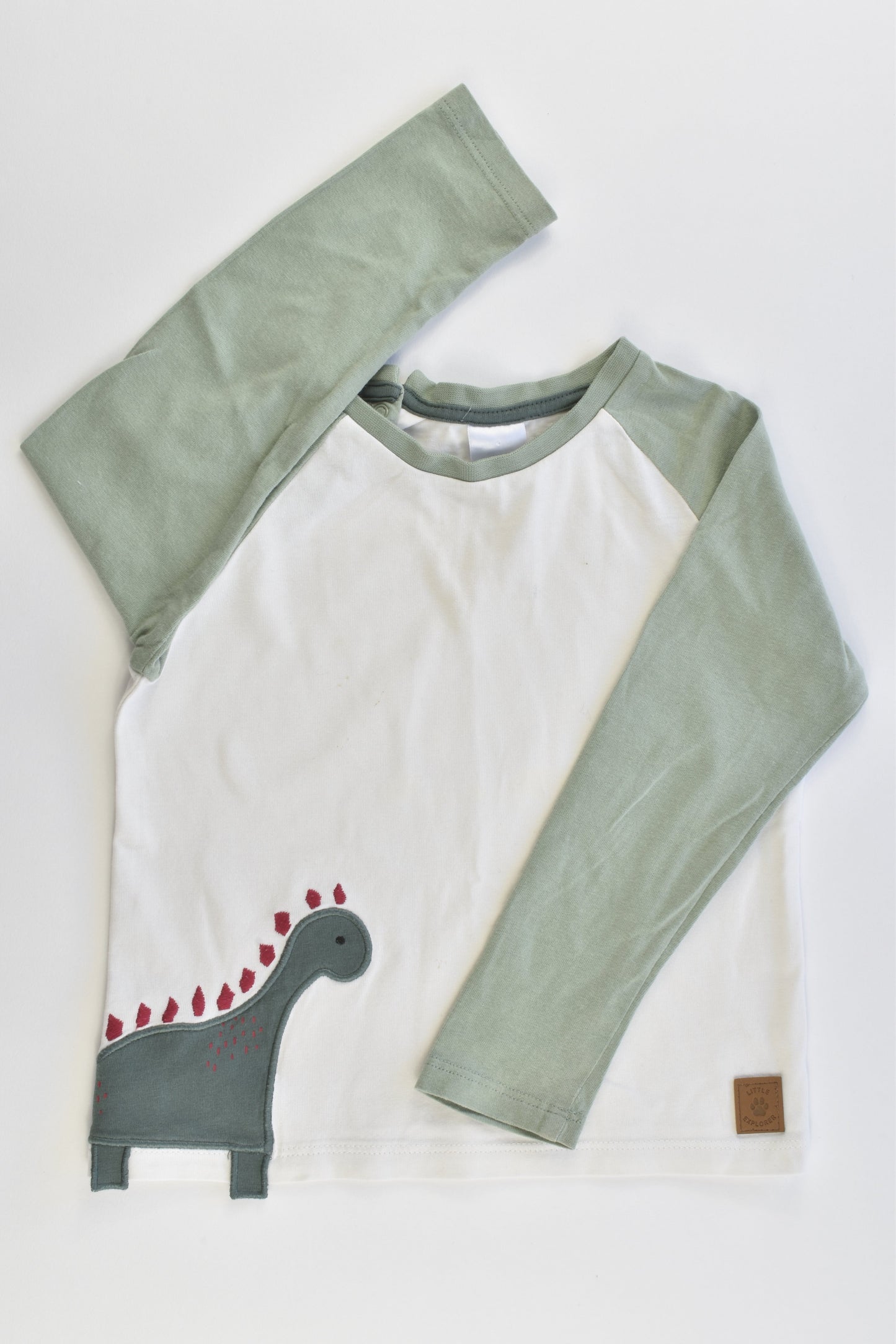 Target Size 2 (18-24 months) Dinosaur Top